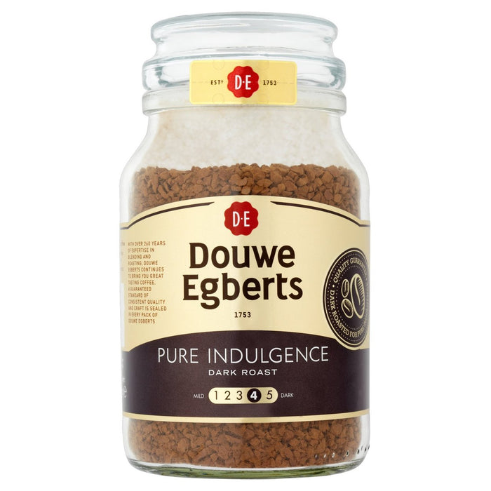 Douwe Egberts Pure Indulgence Café Instantáneo 190g 