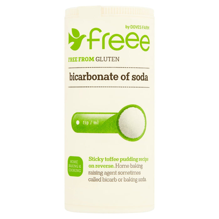 Doves Farm Free From Bicarbonate of Soda 200g