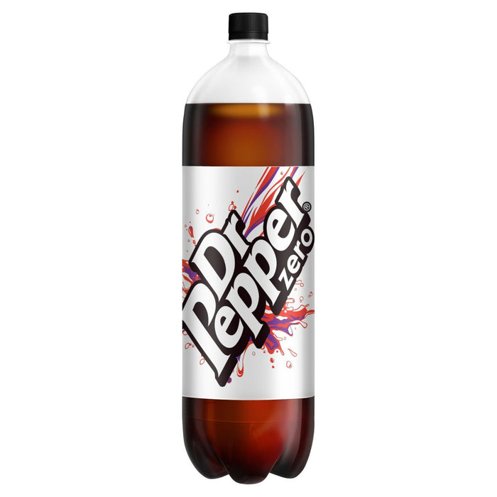 Dr Pepper Zero 2L, British Online