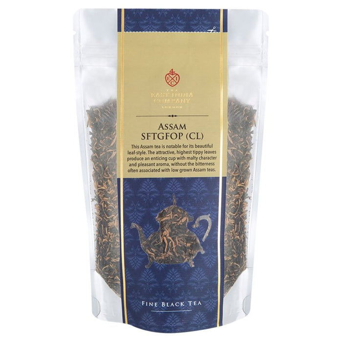 The East India Company Assam Speciality Loose Leaf Tea Pouch 100g