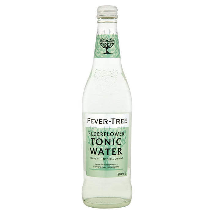Öfterblütiges Tonic Water 500 ml