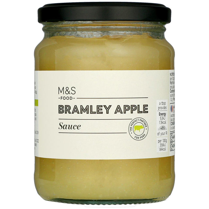 M&S Bramley Apple Sauce 285g
