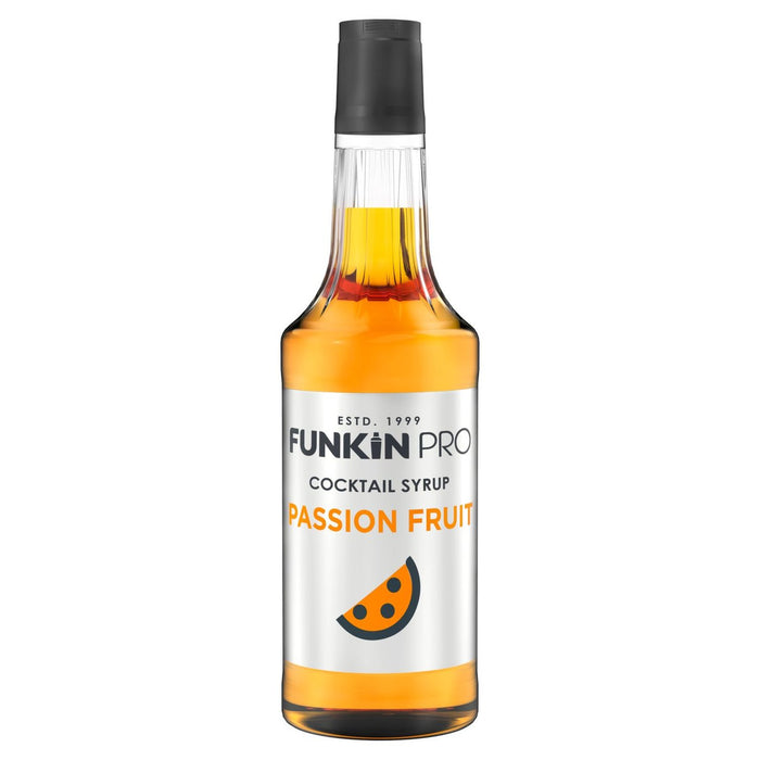 Funkin Passion Fruit Syrup 500ml