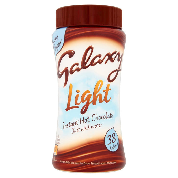 Galaxy Instant Light Style Hot Chocolate 180g