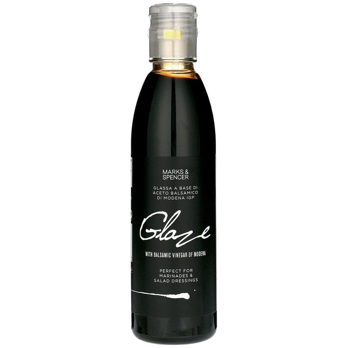 Glaze M&S avec vinaigre balsamique de modena 250 ml
