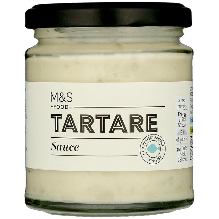 M&S Tartare Sauce 165g