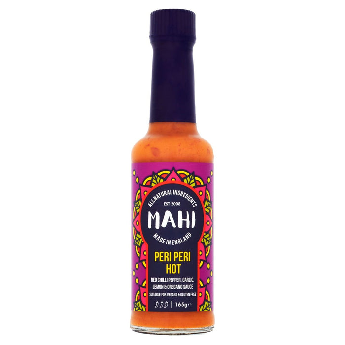 MAHI Peri Peri Hot Sauce 165ml