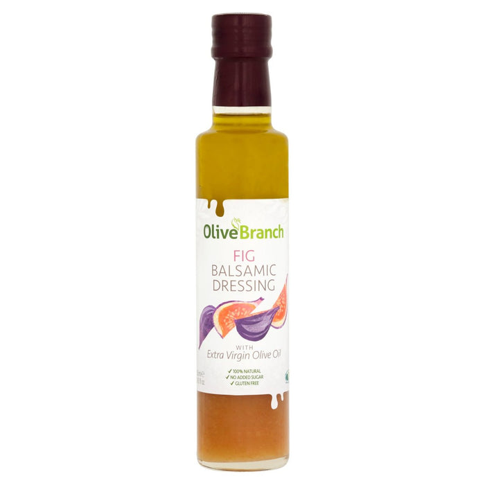 Branche d'olive Fig Balsamic Vêtements 250 ml