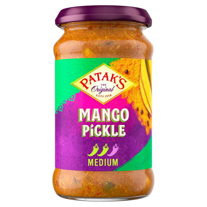 Pickle de Mangle de Patak 283G