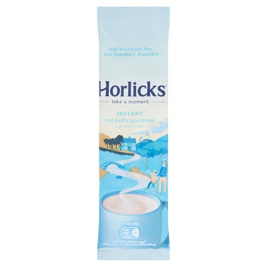 Horlicks Instant Malt Drink 32g