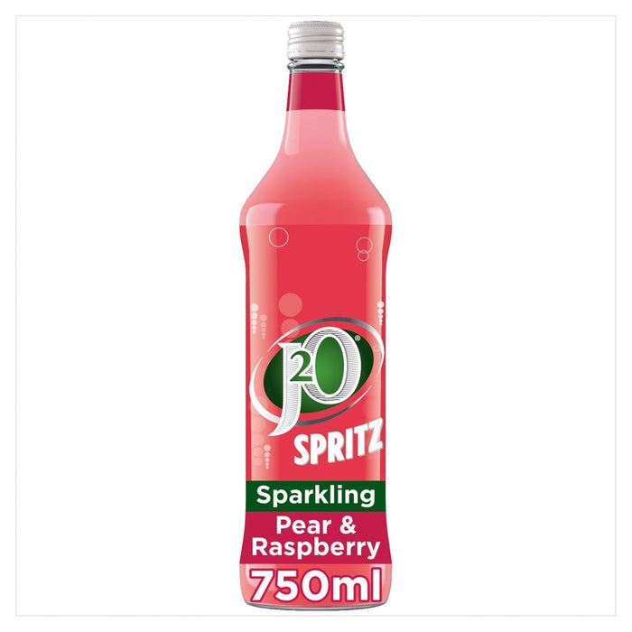 J2O Spritz Pear & Raspberry 750 ml