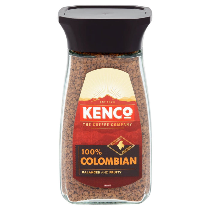 Kenco Origins Colombian Instant Coffee 100g