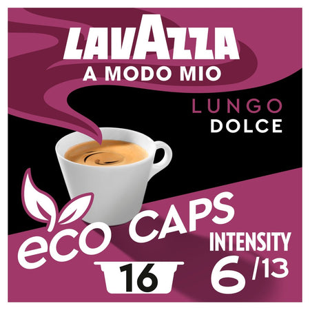 lavazza dolce pods