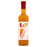 Raw Vibrant Living Organic Apple Cider Vinegar with Turmeric & Ginger 500ml