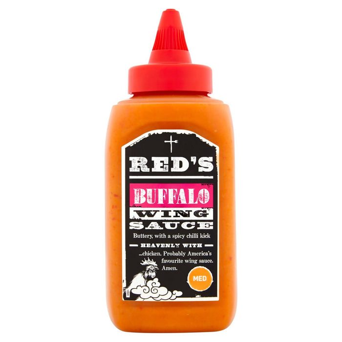 Red's Buffalo Wings Sauce 290g