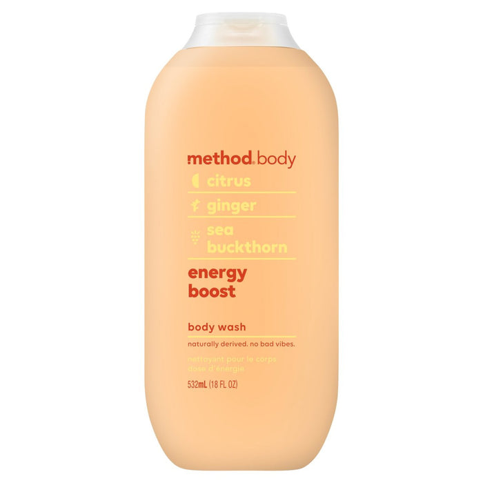 Méthode Boost Boost Body Wash 532 ml