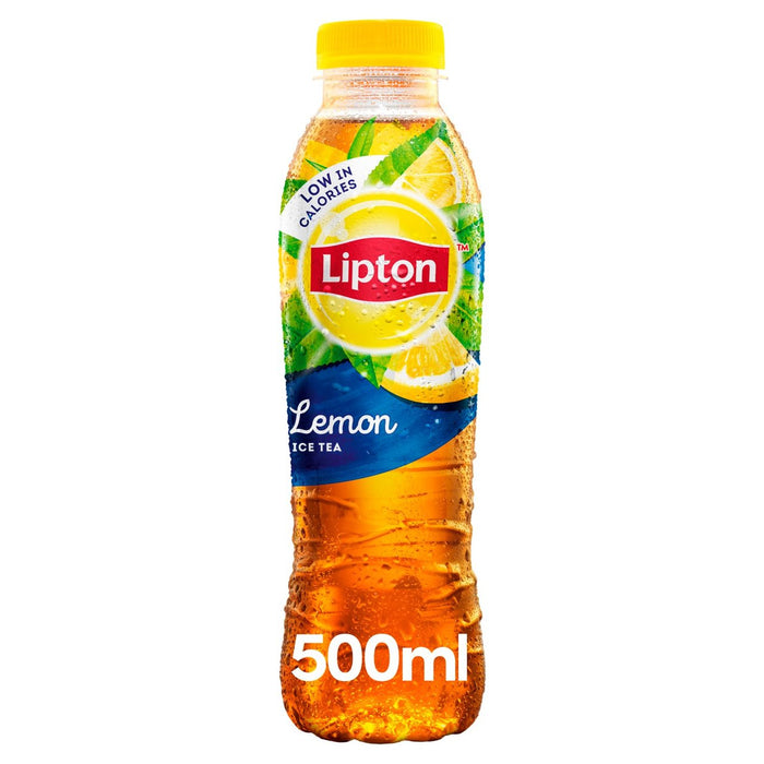 Lipton Té Helado Limón 500ml 
