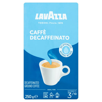 LAVAZZA café molido espresso 250 g