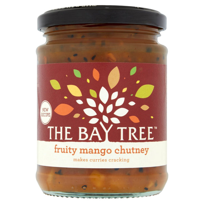 The Bay Tree Fruity Mango Chutney 320g