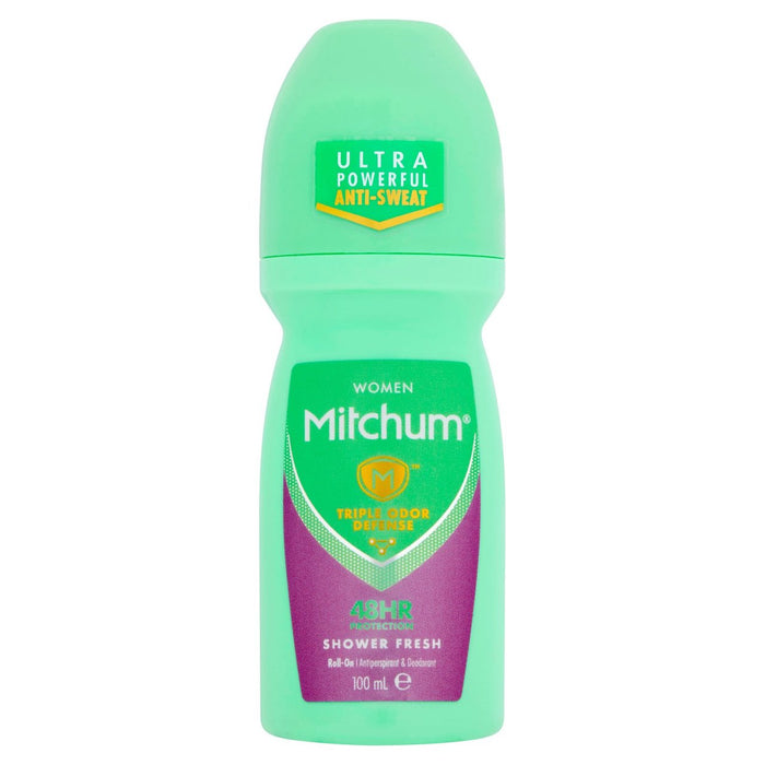 Mitchum Shower Fresh Roll en 100 ml