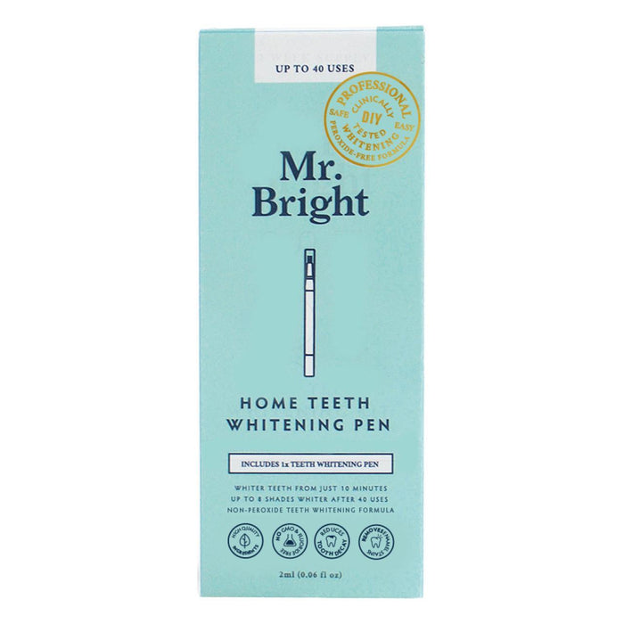 Mr. Bright Dientes blanqueadores Pen