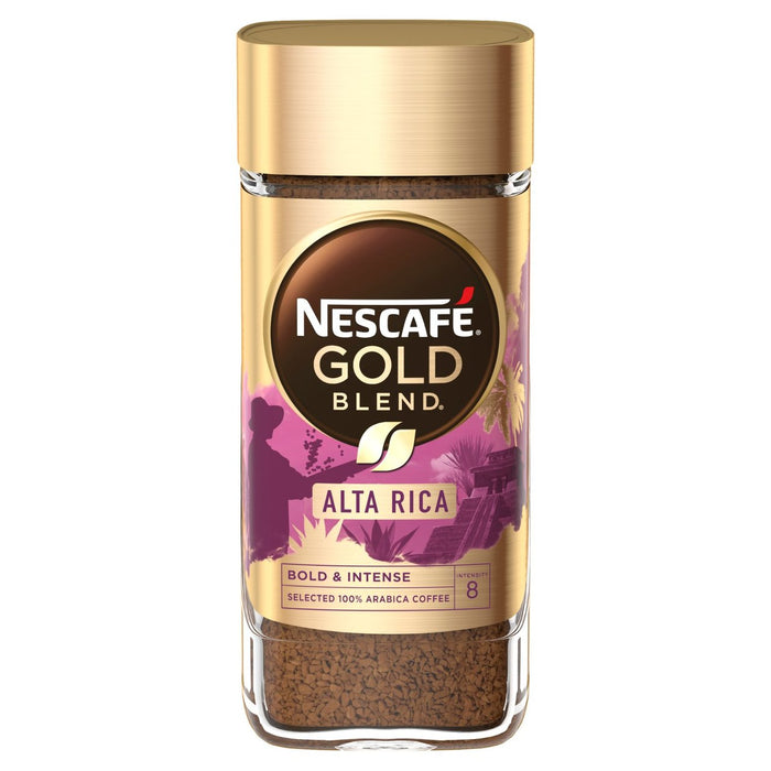 Nescafe Gold Origins Alta Rica Instant Coffee 100g