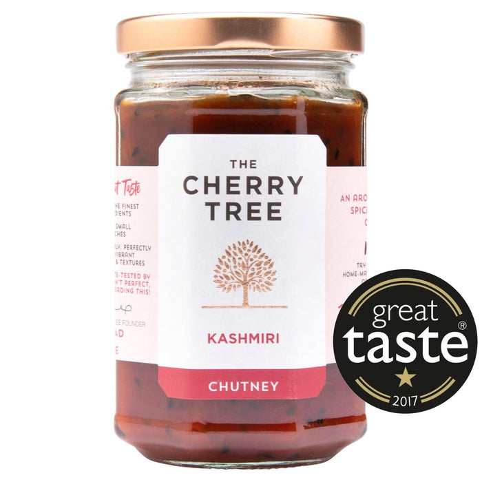 The Cherry Tree Kashmiri Chutney 320g