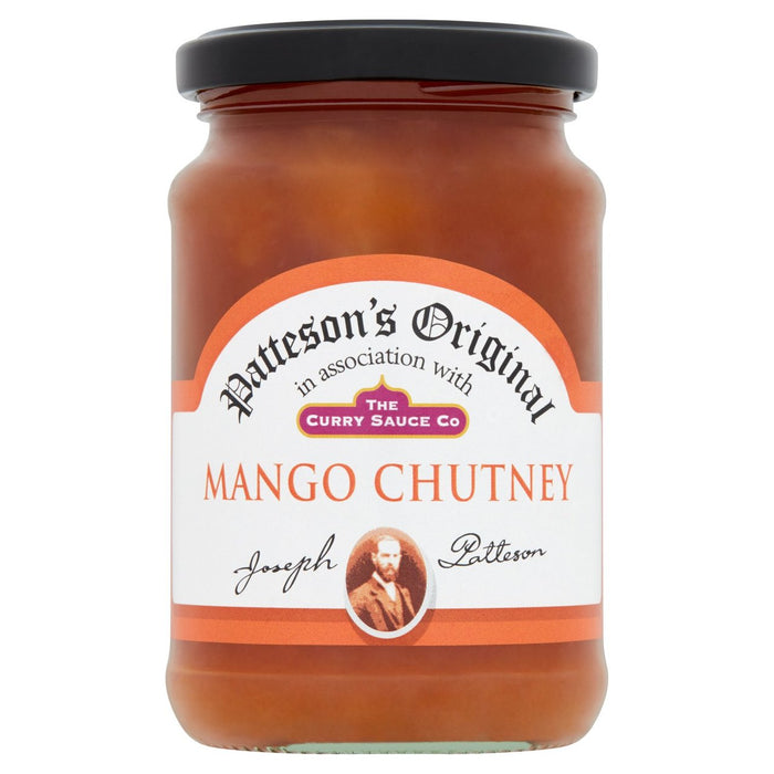 The Curry Sauce Co. Mango Chutney 320g