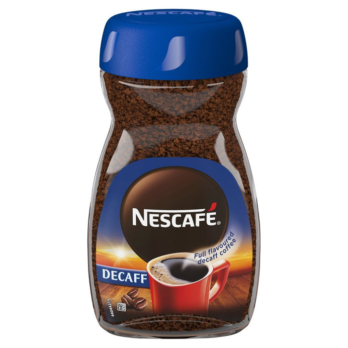 NESCAFE Decaff original Café instantáneo 100g