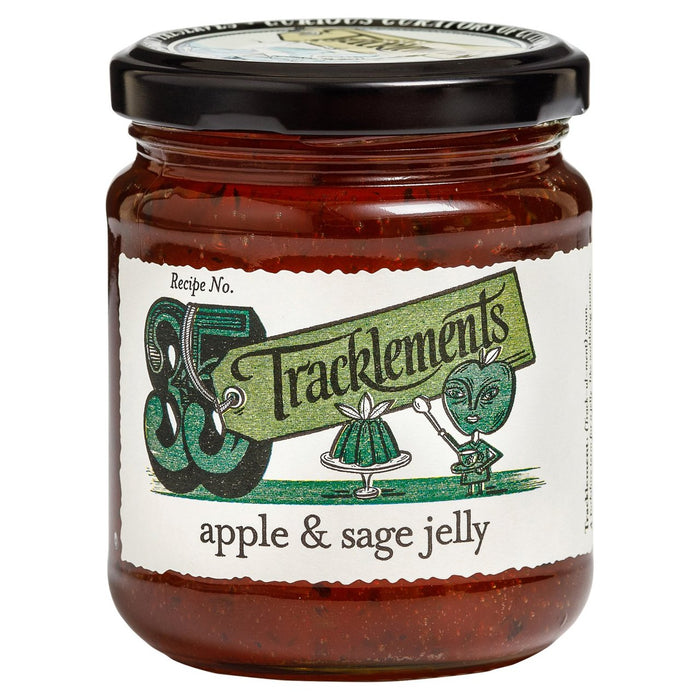 Tracklements Apple & Sage Jelly 250g