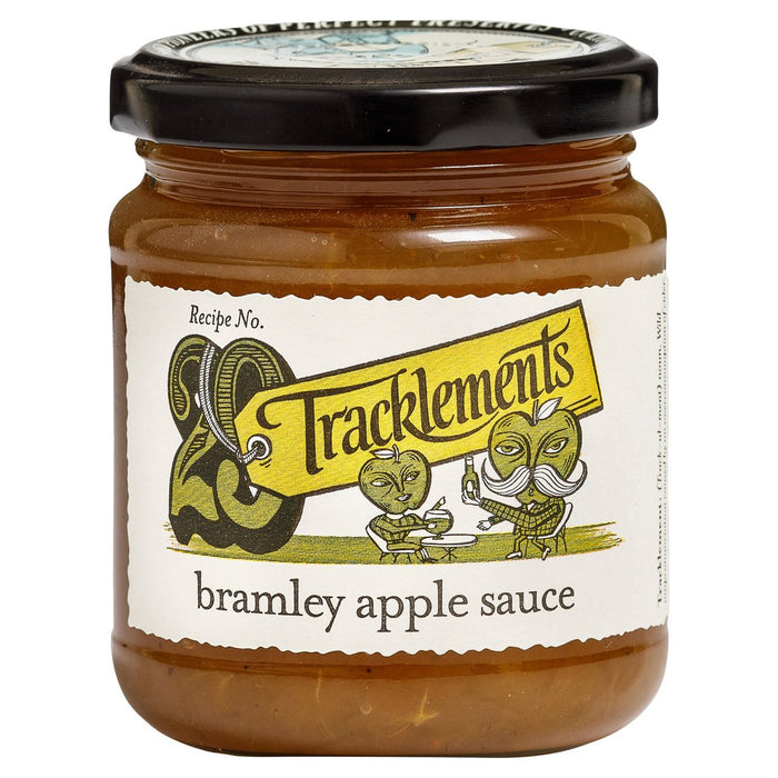 Tracklements Bramley Apple Sauce 210g