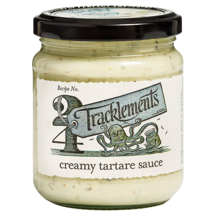 Tracklements cremige Tartar -Sauce 200g