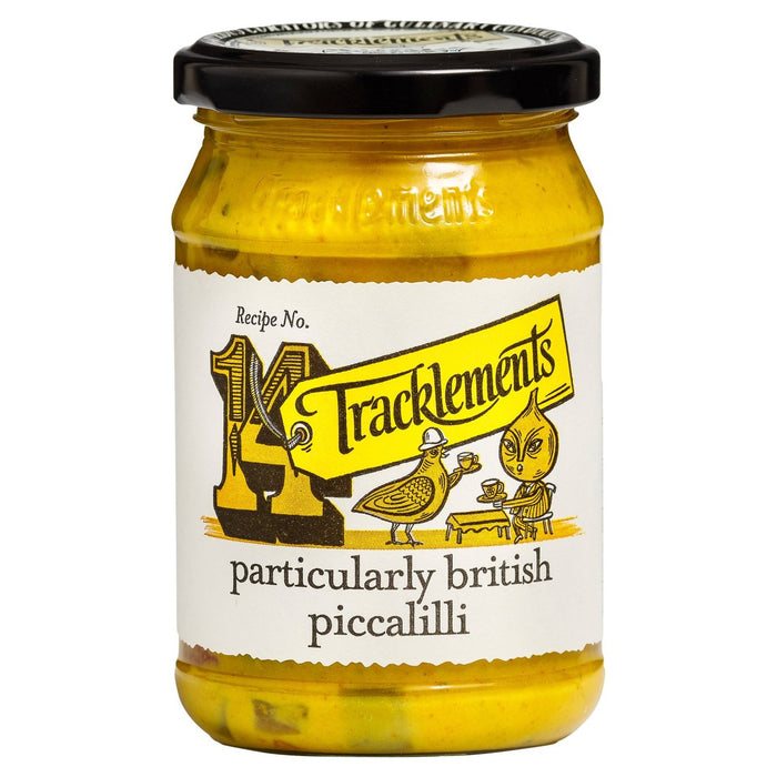 Tracklements Particularly British Piccalilli 270g