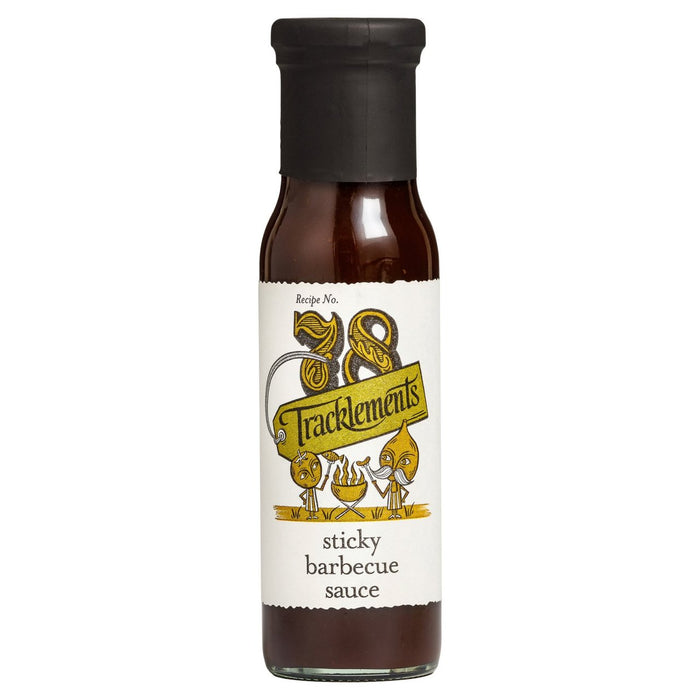 Tracklements Sticky BBQ Sauce 230ml