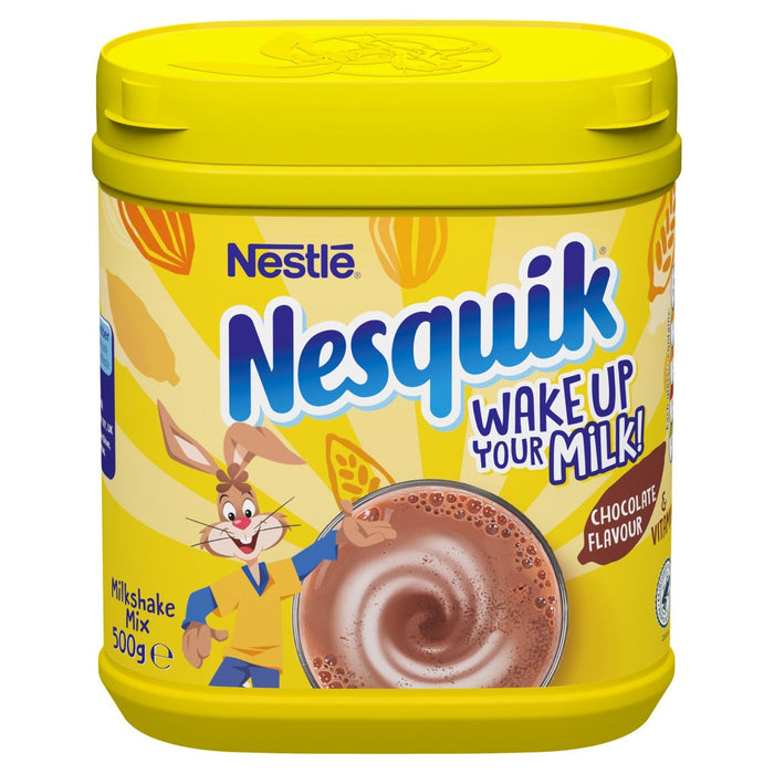 Nesquik Chocolate Milkshake Bub 500G