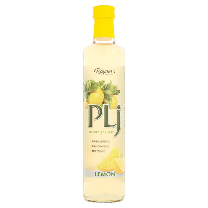 PLJ Lemon Juice 500ml