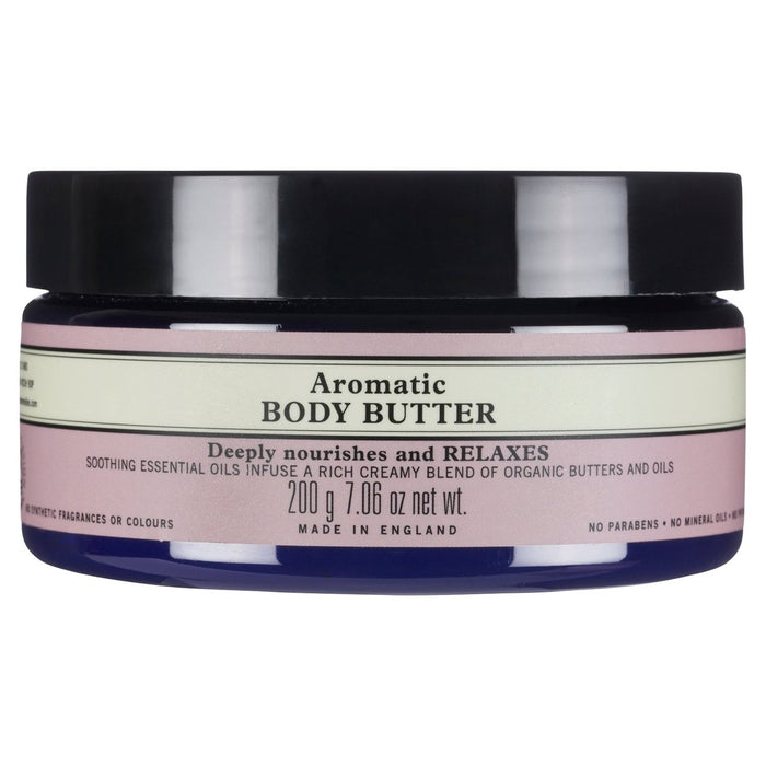 Neal's Yard Remedies Aromatic Body Butter 200g
