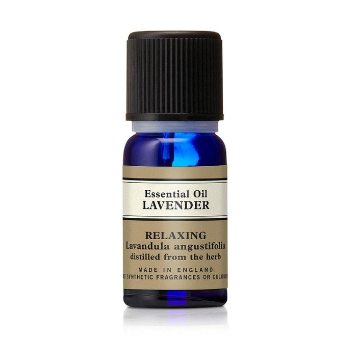 Remedios de patio de Neal Lavender Essential Oil 10 ml