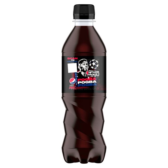 PepsiMax 500ml 