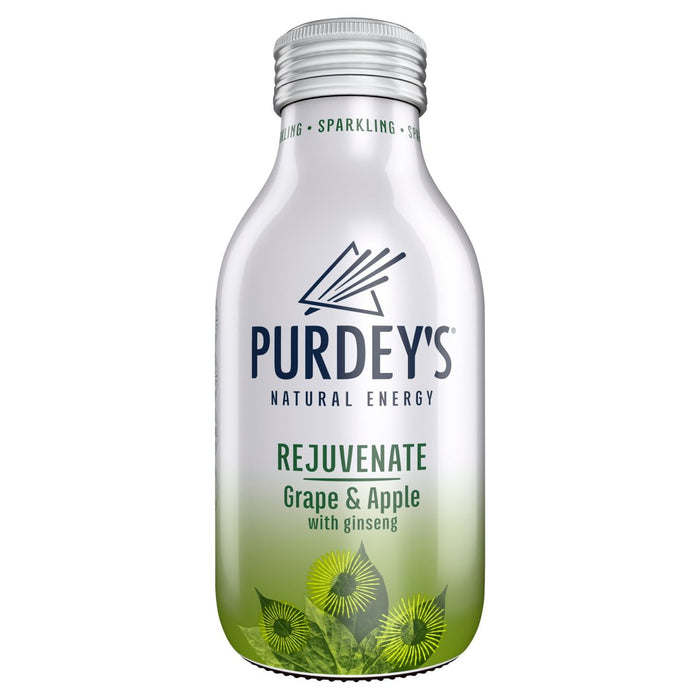 Purdey's Rejuvenate Multivitamin Fruit Drink 330ml