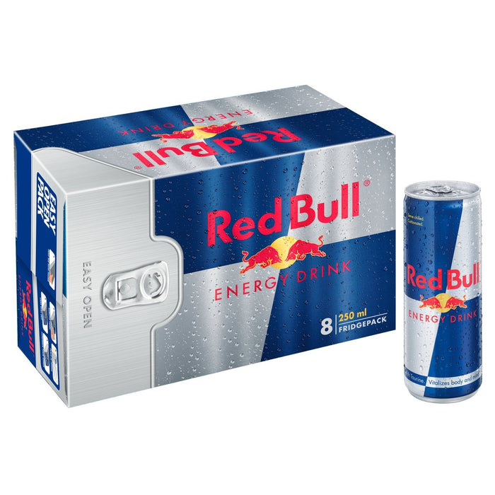 Red Bull 8 x 250 ml
