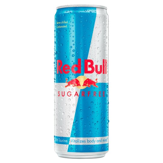 Red Bull Sugar Free Energy Drink 355ml
