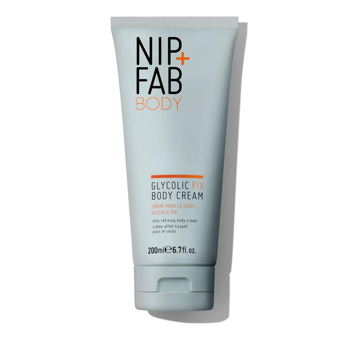 Nip+fabelhafte Glykol Fix Body Cream 200ml