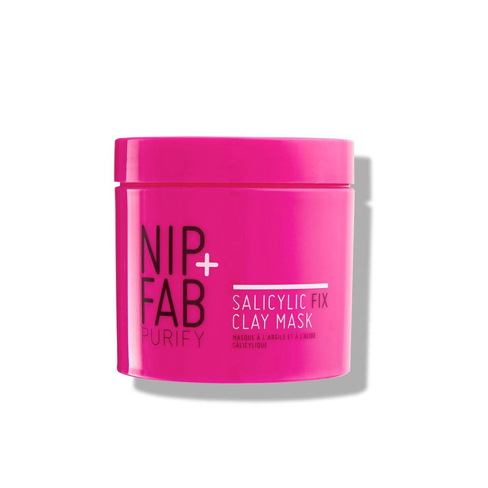 Nip+Fab Salicylic Fix Clay Maske 170 ml