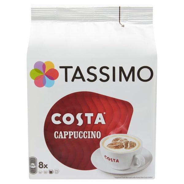 tassimo costa espresso