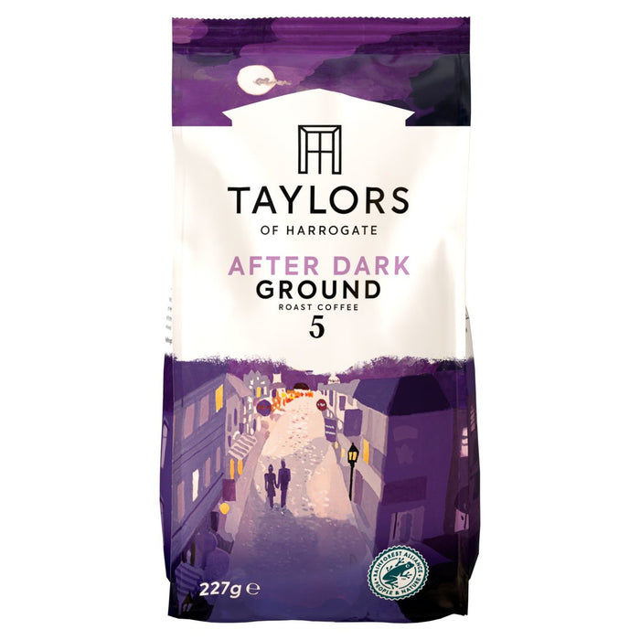Taylors After Dark Ground Coffee 227g