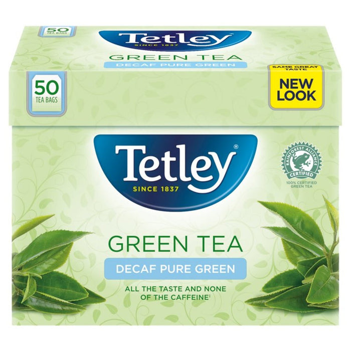 TETLEY ORIGINAL 40 TEA BAGS | Poundstretcher