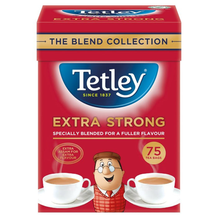 Tetley Black Tea Bag at Rs 335/pack | Tetley Tea Bags in Bengaluru | ID:  18669573173