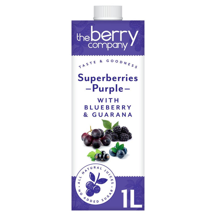 the berry company