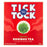 Tick Tock Organic Rooibos Tea Bags 80 per pack